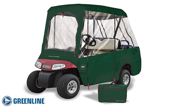 Ez go golf buggy hot sale covers